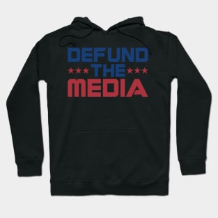 Defund the Media Hoodie